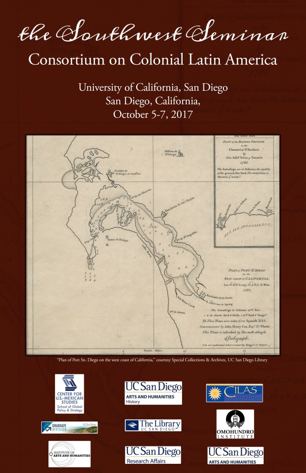 Southwest Seminar 2017 Poster September17